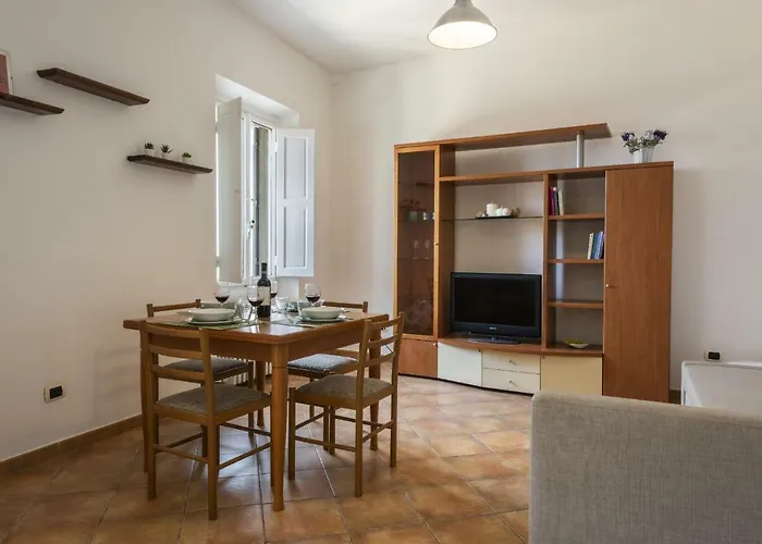 Apartmán - Eolo Florencie