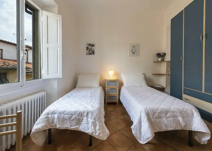 Apartmán - Eolo Florencie